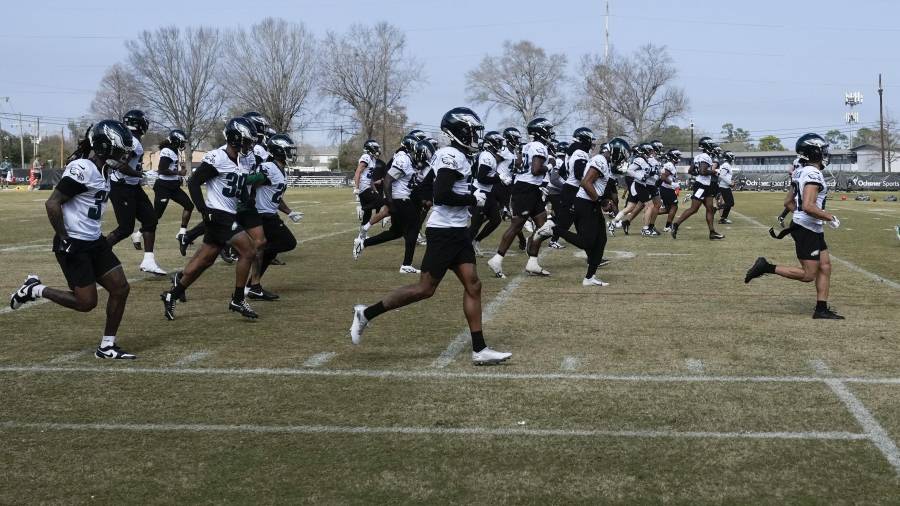 El equipo cerrará su preparación con una simulación de partido y la foto oficial del evento.