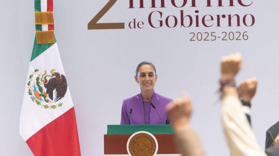 En su informe la Presidenta abordó temas de economía, seguridad, programas sociales y relación bilateral con Estados Unidos.