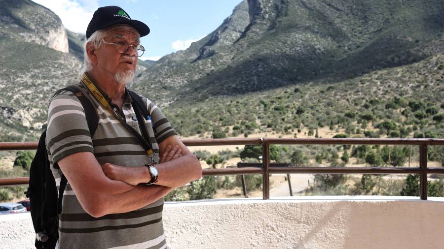 El geólogo alemán Stefan Kramer propuso la creación de un geoparque en el Cañón de San Lorenzo, al destacar su valor geológico, educativo y científico a nivel regional e internacional.