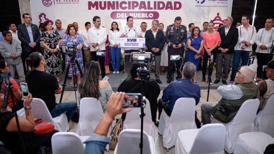 La Comisaría de Seguridad y Protección Ciudadana de Saltillo cuenta con 17 agrupamientos especializados, destacó Javier Díaz.