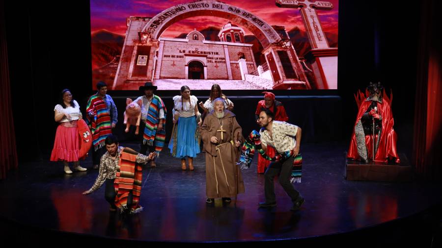 La Pastorela de Catón Concluye con éxito su temporada 2025 y se prepara para su 50 aniversario