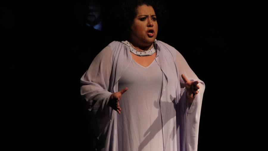 María Katzarava cierra con broche de oro la temporada 2024 de la Compañía de Opera de Saltillo