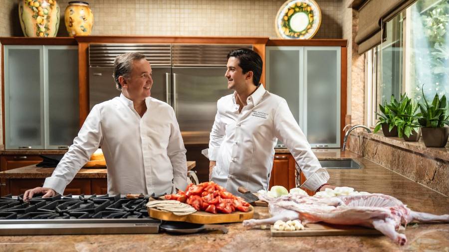 La familia Cárdenas ha trascendido en el mundo gracias a su cocina, historia y perseverancia.