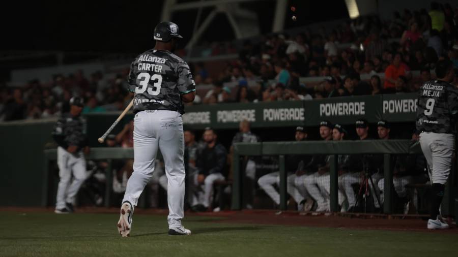 Pese a la derrota en el tercero de la serie, Saraperos aseguró su primera serie ganada de la campaña.