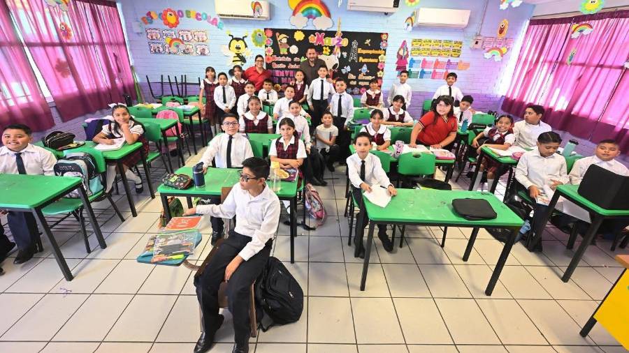 La construcción de la escuela Fundación Nissan representa una de las inversiones más importantes, con casi 25 millones de pesos destinados a su edificación.