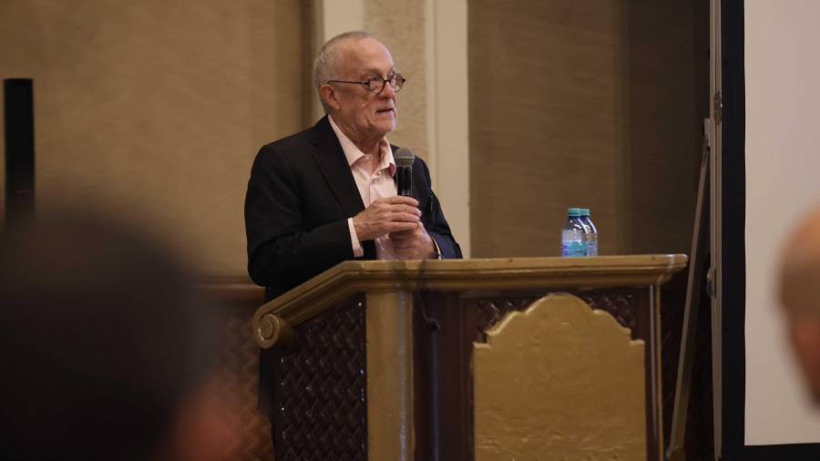 Jonathan Heath recordó que entre 2008 a 2009 el porcentaje de trabajadores que ganaban hasta un salario mínimo no llegaba al 12%.