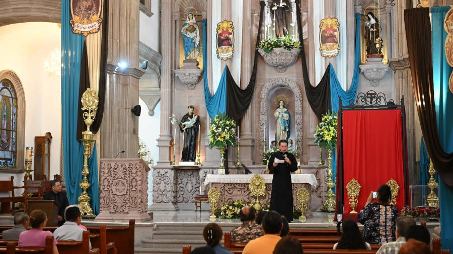 Será el 4 de octubre cuando los saltillenses celebren la fiesta patronal en honor a San Francisco de Asís.