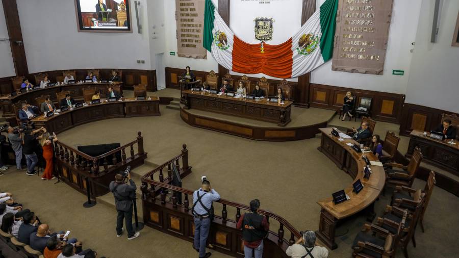 Legisladores locales señalaron que no existen antecedentes en Coahuila donde la ley de violencia vicaria haya sido aplicada contra mujeres, tema que ya era analizado por el tribunal.
