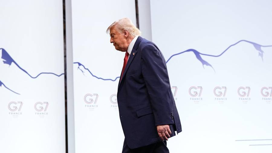 Las declaraciones incendiarias de Trump dejaron al resto de líderes con problemas para actualizar sus posturas.