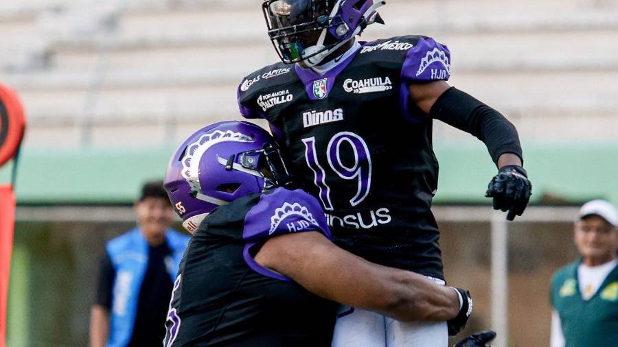 Dinos disputará varios encuentros fuera de casa en el arranque de la nueva campaña.