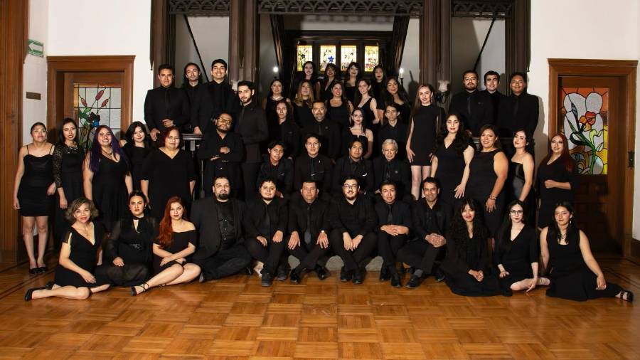La Compañía de Opera de Saltillo se pondrá patria en concierto en la Alameda