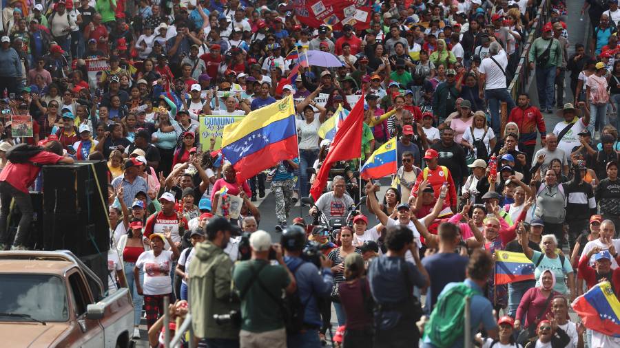 El bienestar del pueblo venezolano debe ser el objetivo central, afirmó el diputado.
