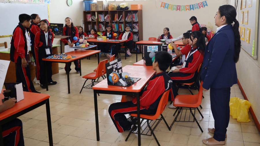 El ciclo escolar 2026-2027 está por comenzar y, con ello, miles de estudiantes de educación básica regresarán a las aulas.
