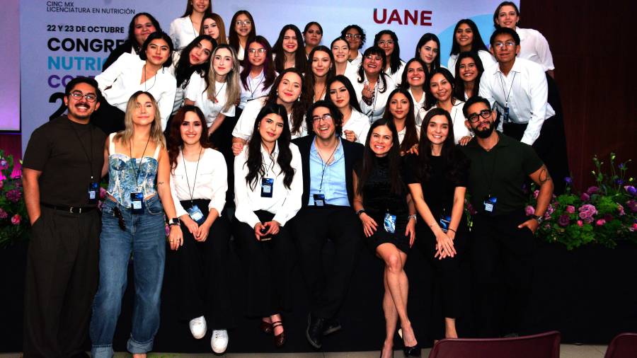 Estudiantes de la carrera de Nutrición fueron los encargados de la planeación y logística de esta edición, la cual busca expandir su aforo para próximos años.