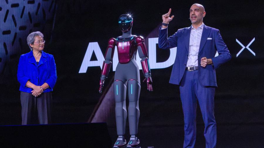 Se prevé que la Inteligencia Artificial alcance 5 mil millones de usuarios al final de la década.