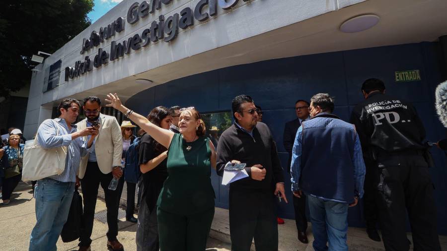 La Fiscal capitalina señaló que las investigaciones se coordinan con una unidad especializada para analizar modus operandi.