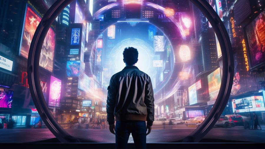 Vivimos dentro de un superorganismo digital planetario y distribuido, según la llamativa hipótesis del profesor Juan Antonio Valor.
