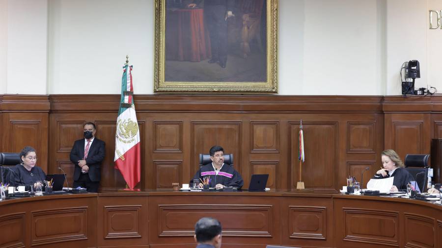 El Gobierno de México enviará una reforma para aplazar la elección del Poder Judicial hasta 2028.