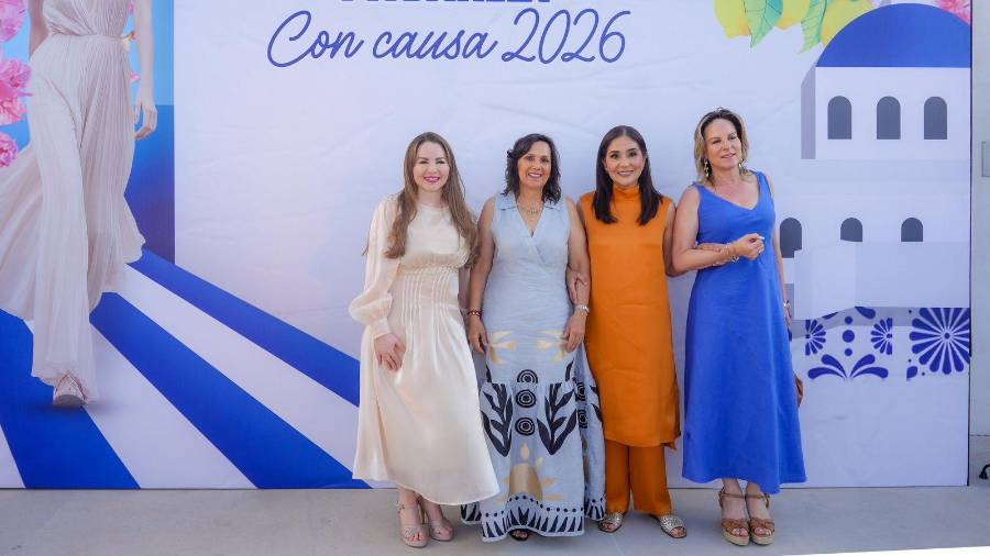 Autoridades y sector privado suman esfuerzos en evento con impacto social.