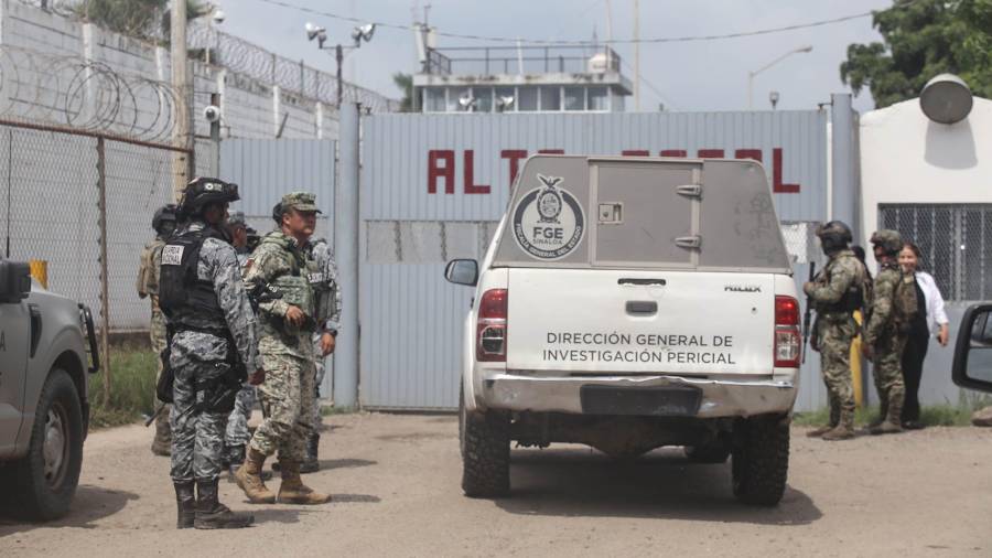 El penal El Castillo obtuvo 5.25 de 10 en el diagnóstico de la CNDH; la riña dejó 10 muertos y 16 heridos.