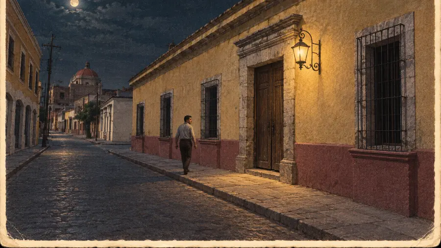 Las cadenas de la antigua cárcel: historias de terror y leyendas de Saltillo