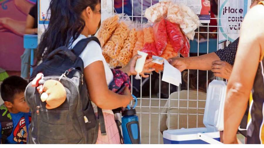 Consideran prioritario el derecho a la salud de niñas, niños y adolescentes en los planteles.