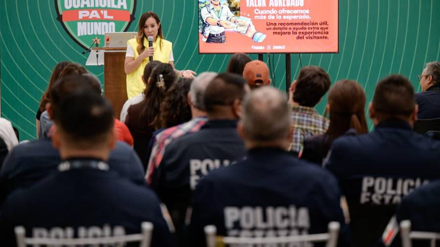 Coordinan esfuerzos para fortalecer promoción turística de Saltillo y la región sureste