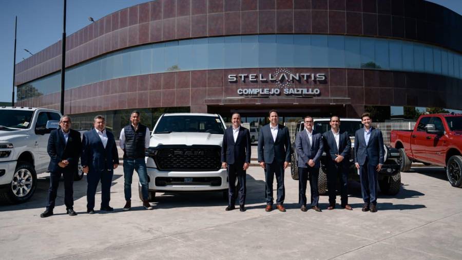 Javier Díaz González destacó que durante 2025 se concretaron grndes proyectos de inversión en la capital de Coahuila.