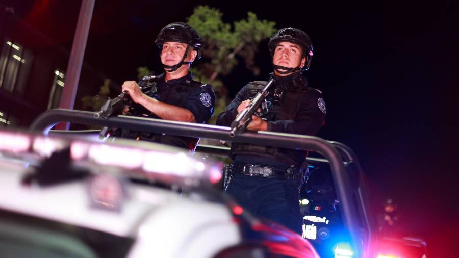 La ENSU del INEGI ubicó a San Pedro Garza García como la ciudad con menor percepción de inseguridad en México, con 10.6%.