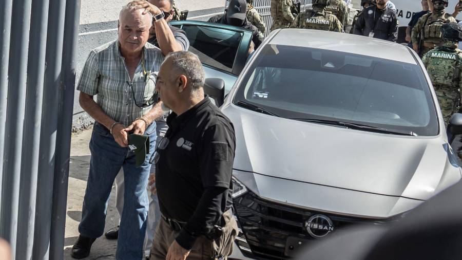 La detención de Ernesto Ruffo y la de otras siete personas, como parte de una red de huachicol, fue uno de los grandes temas en el debate público en las redes sociales.