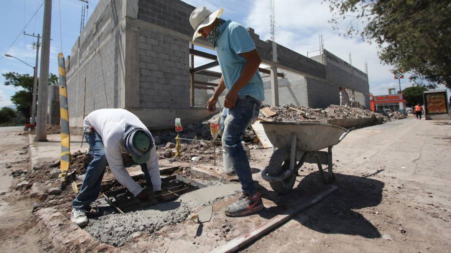 La Encuesta Nacional de Empresas Constructoras (ENEC) garantiza la producción de estadísticas básicas que muestren el comportamiento económico de este sector.