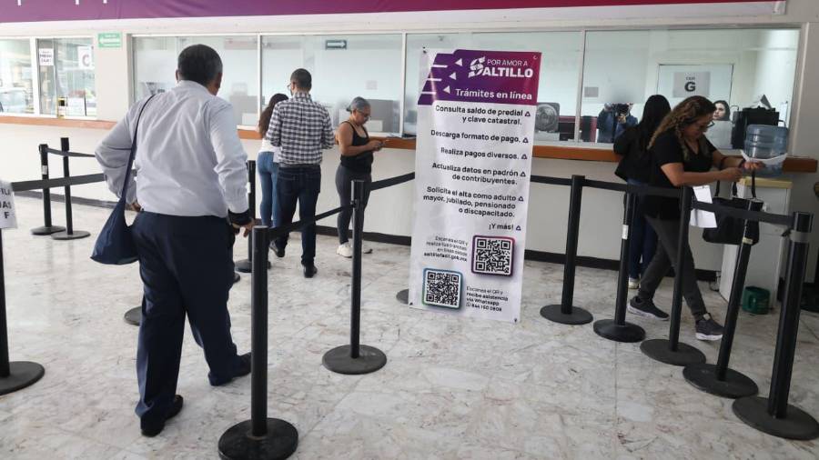 Quienes realicen su pago en lo que resta del mes, podrán participar por uno de los 50 premios de 10 mil pesos que se estarán rifando.