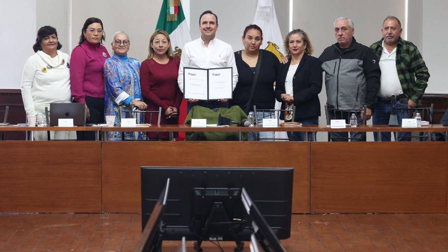 En la reunión se rindió homenaje a Blanca Isabel Martínez Bustos, directora del Centro para los Derechos Humanos “Juan Fray de Larios”, quien recientemente falleció.