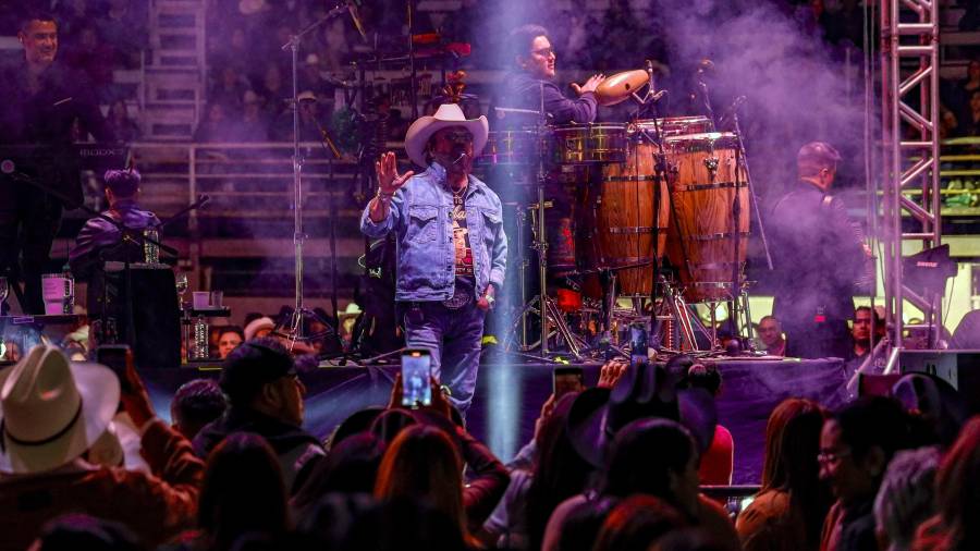 La Firma celebra 28 años de trayectoria en Saltillo con gran concierto