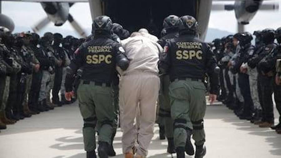 México y Estados Unidos están en pláticas sobre esta acción, en medio de la primera reunión Sheinbaum-Trump.