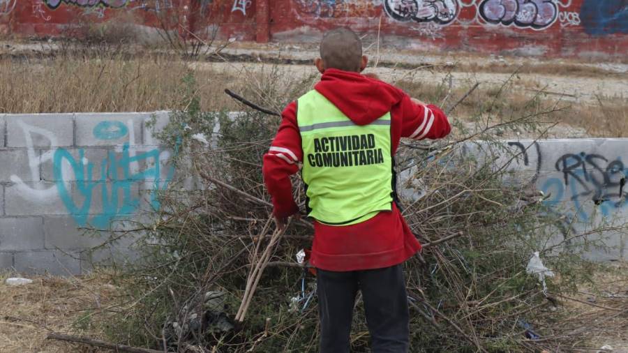 El enfoque del programa es preventivo, restaurativo y respetuoso de los derechos humanos