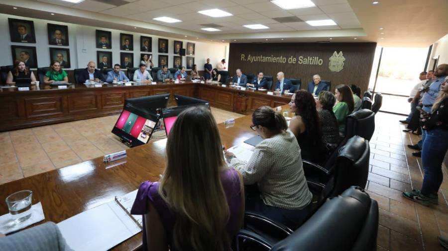 El Cabildo de Saltillo aprobó que durante julio se cobre un peso por cada año de recargos en predial y otros impuestos municipales.