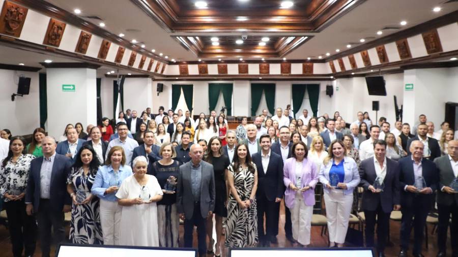 Autoridades estatales destacaron la coordinación institucional en materia de transparencia.