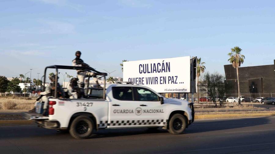 El especialista comenta que en Sinaloa, Michoacán y Guerrero se emplean VANT por la disputa territorial entre grupos delictivos.