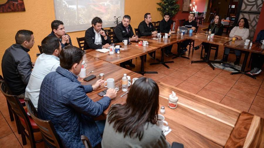 En el diseño del plan participaron autoridades de seguridad y movilidad urbana del municipio.