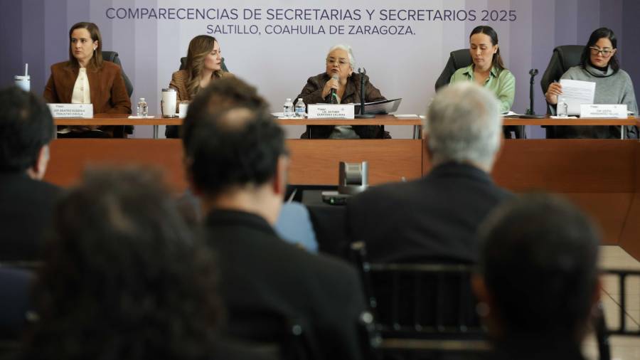 Presenta Esther Quintana resultados de su segundo año al frente de la Secretaría de Cultura de Coahuila