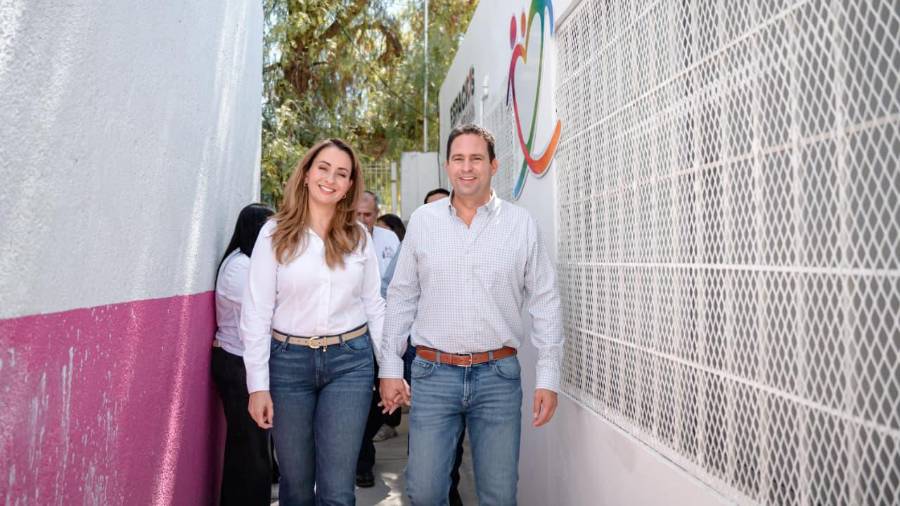 El alcalde señaló que el primer año de gobierno ha sido intenso y el ritmo continuará igual.