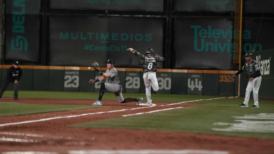 Saltillo llega tras ganar serie en Jalisco, mientras los regiomontanos defienden su lugar entre los primeros puestos de la Zona Norte.