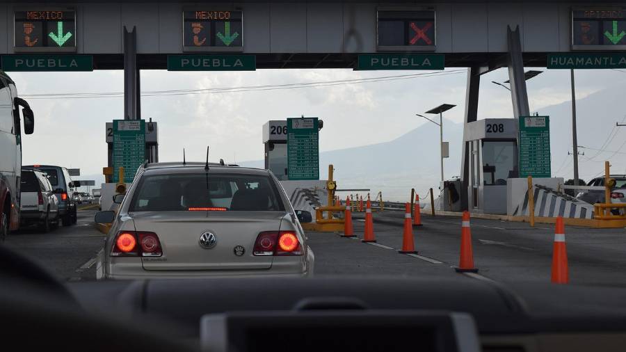 Contar con una póliza de responsabilidad civil por daños a terceros es obligatorio en todas las carreteras federales de México. FOTO: CORTESÍA
