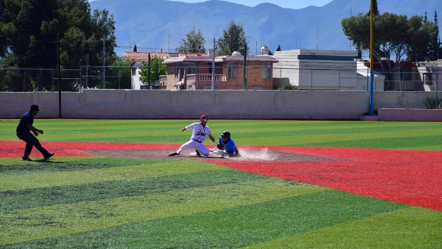 El Ateneo Fuente será sede de la final regional del beisbol prenacional del TecNM.