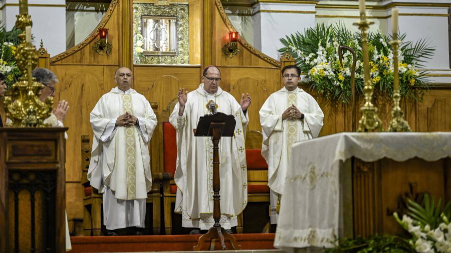 Las actividades se desarrollarán en la Catedral de Santiago el próximo 11 de abril.