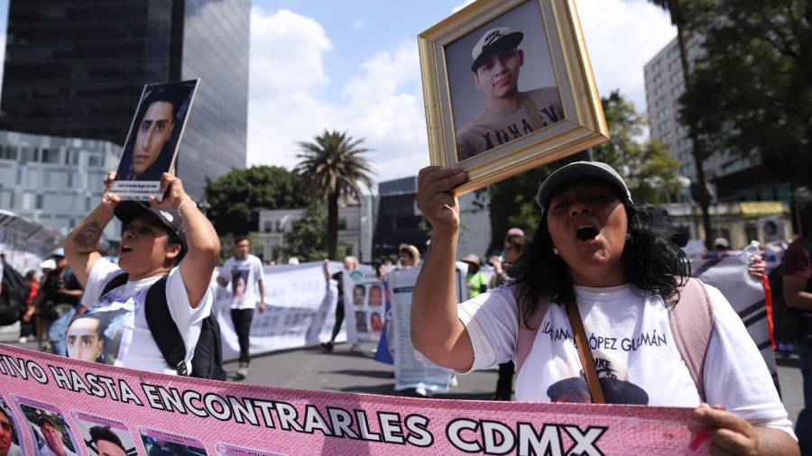 Rosa Icela Rodríguez explicó que los expertos son personas de distintas disciplinas que contribuirán a revisar y validar las metodologías utilizadas.