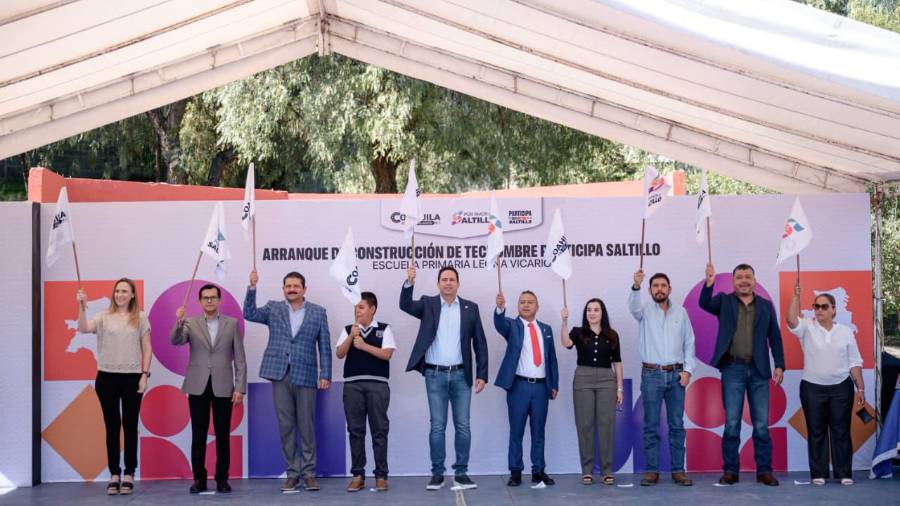 El alcalde destacó que la obra es resultado de la participación ciudadana y la organización vecinal.
