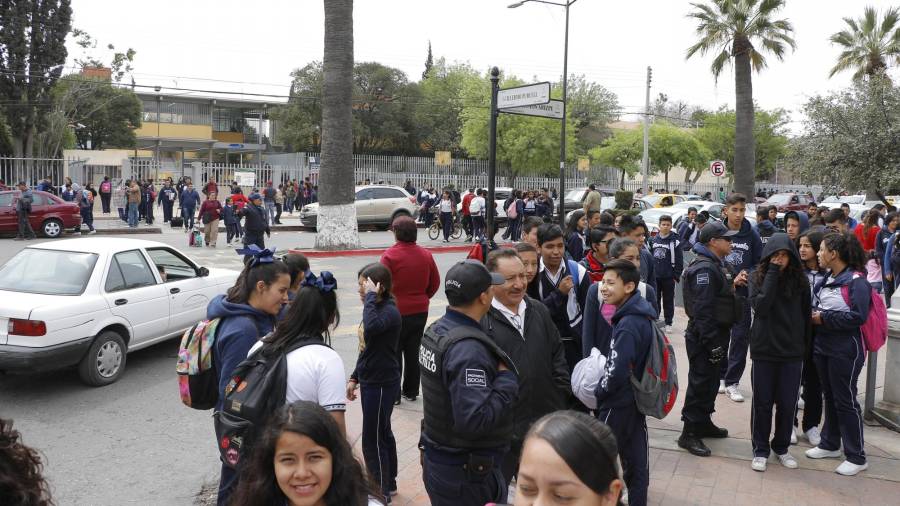Requisito. Para ingresar a Secundaria el alumno deberá aprobar el examen de admisión.