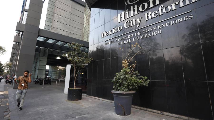 Hoteles de la Ciudad de México ajustan sus estrategias de hospedaje rumbo al Mundial 2026 tras la cancelación del 40% de reservas que había bloqueado la FIFA.